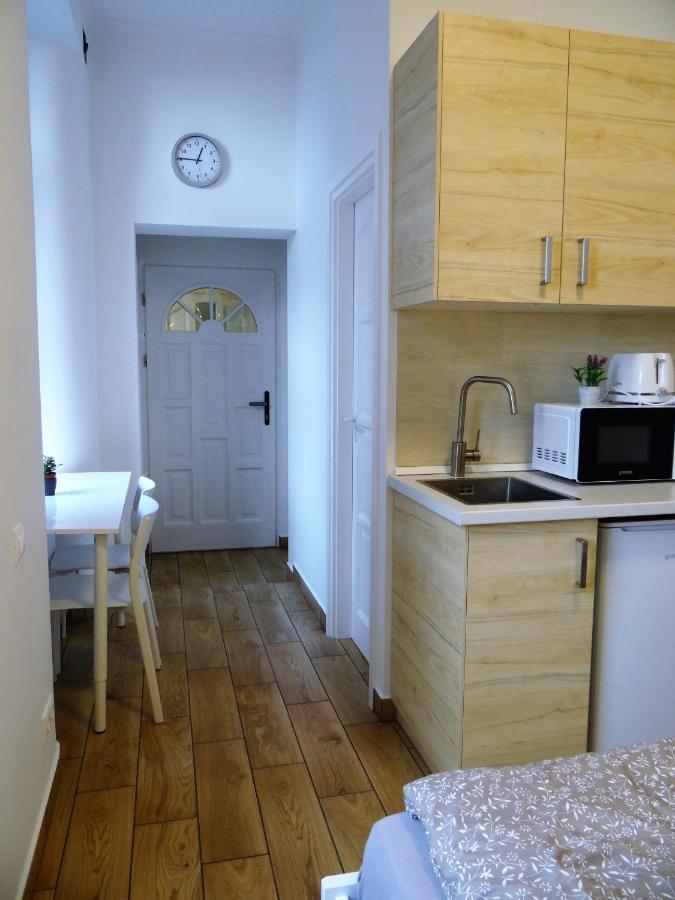 Greengary Budapest Apartments Eksteriør billede