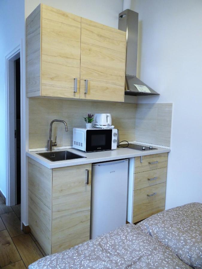 Greengary Budapest Apartments Eksteriør billede