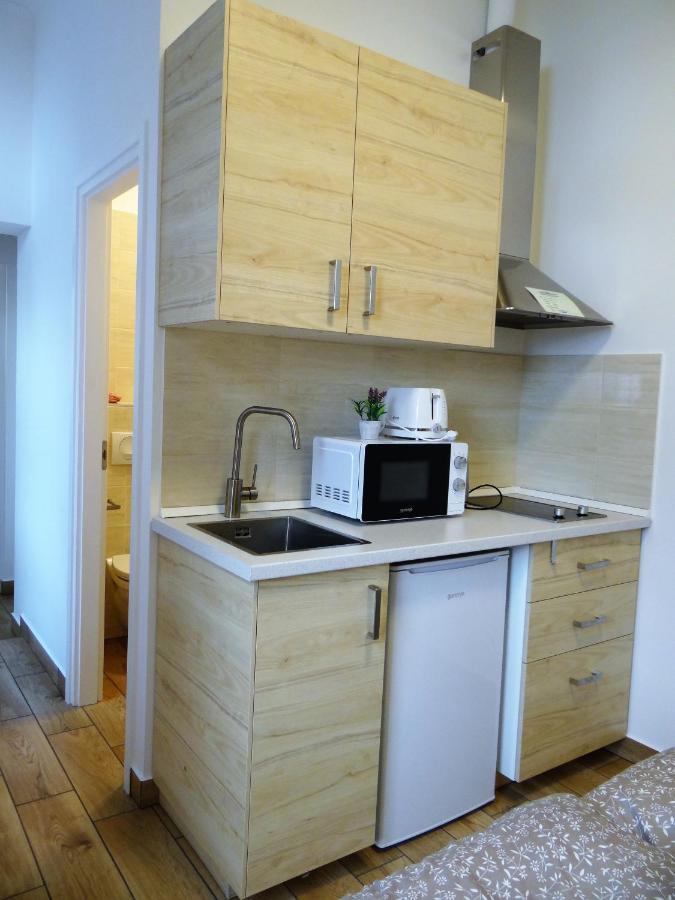 Greengary Budapest Apartments Eksteriør billede