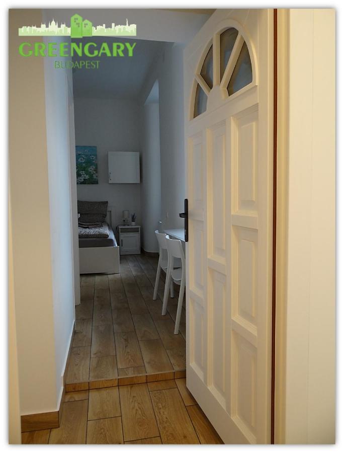 Greengary Budapest Apartments Eksteriør billede