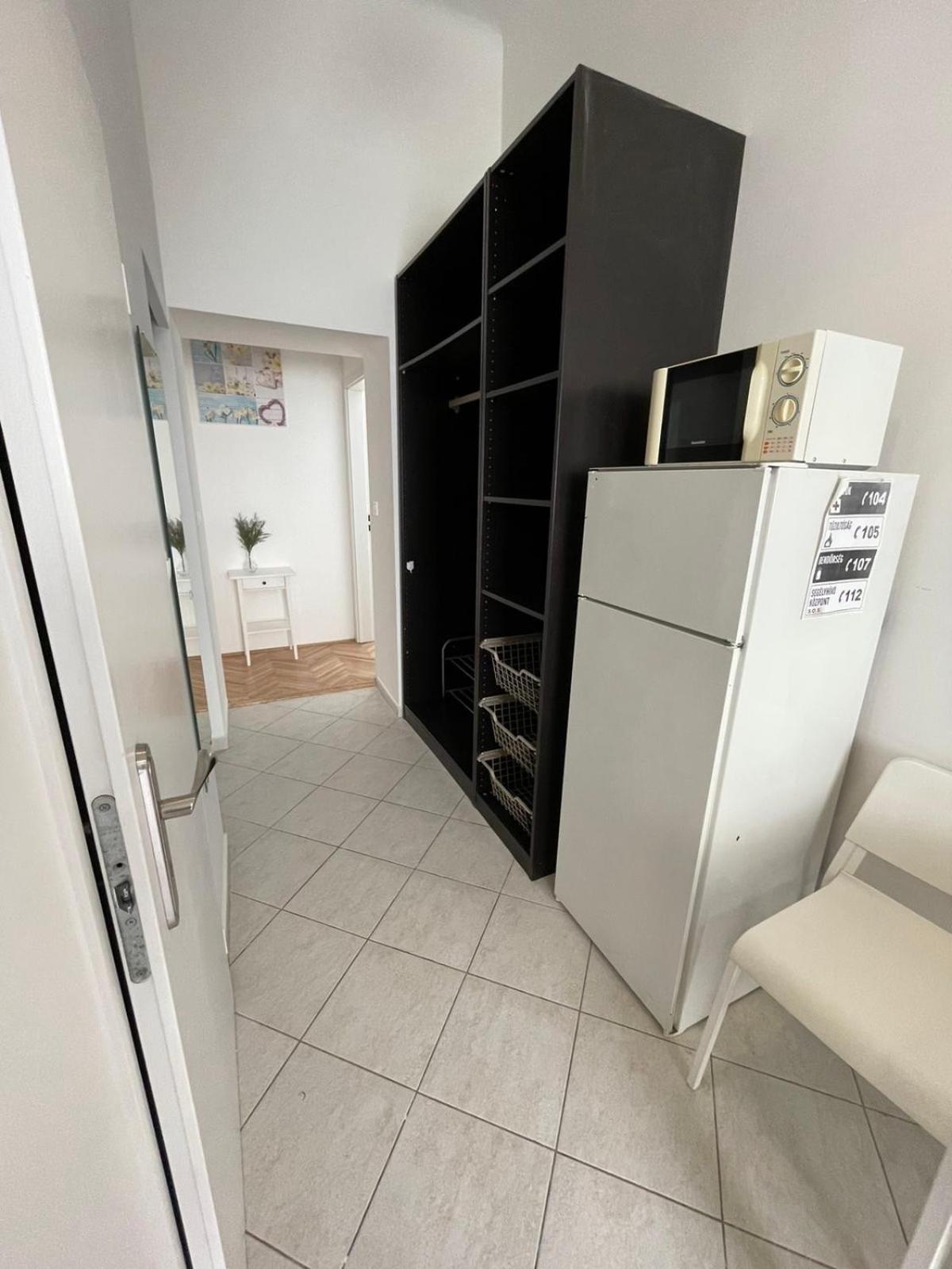 Greengary Budapest Apartments Eksteriør billede