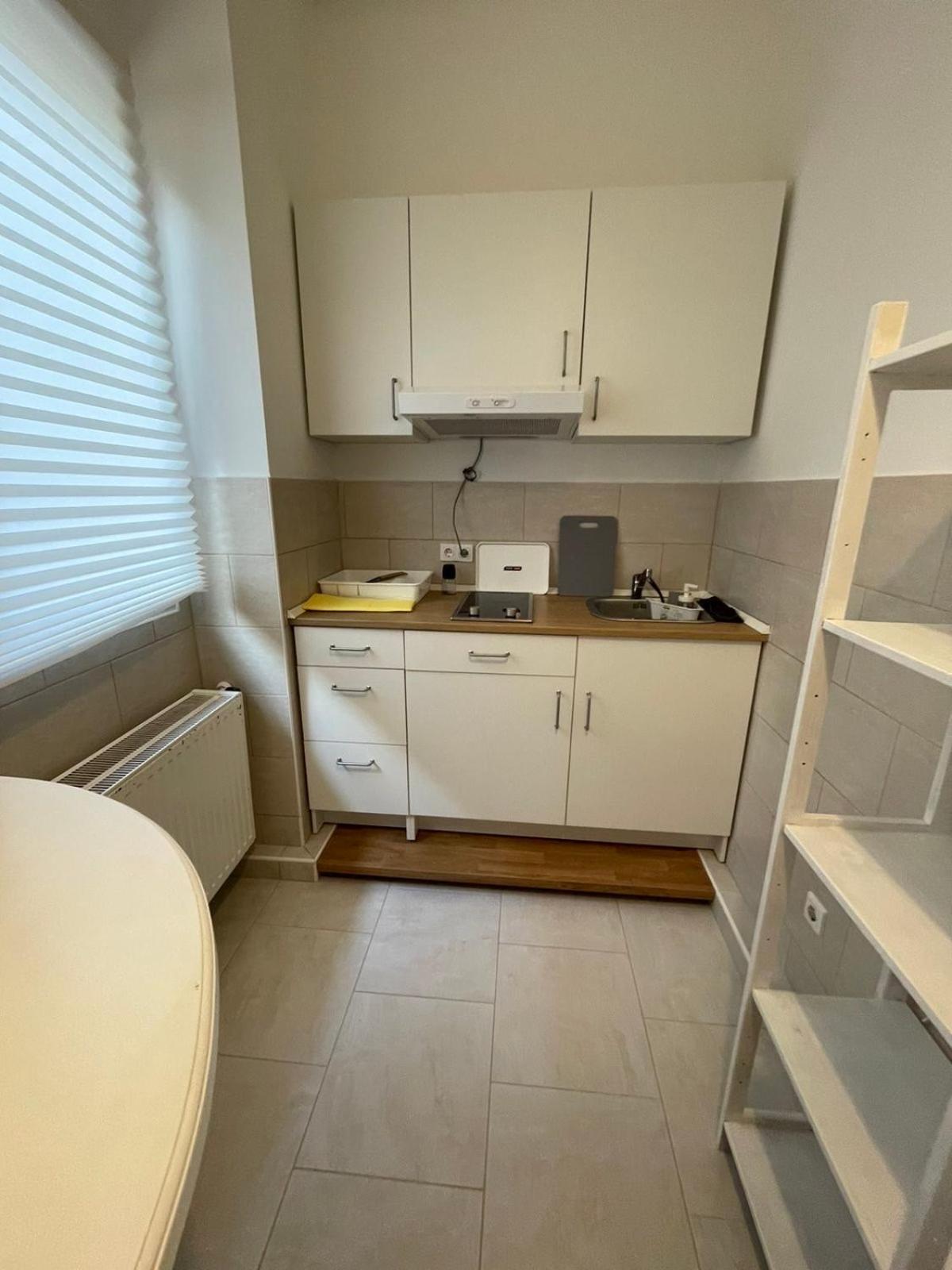 Greengary Budapest Apartments Eksteriør billede