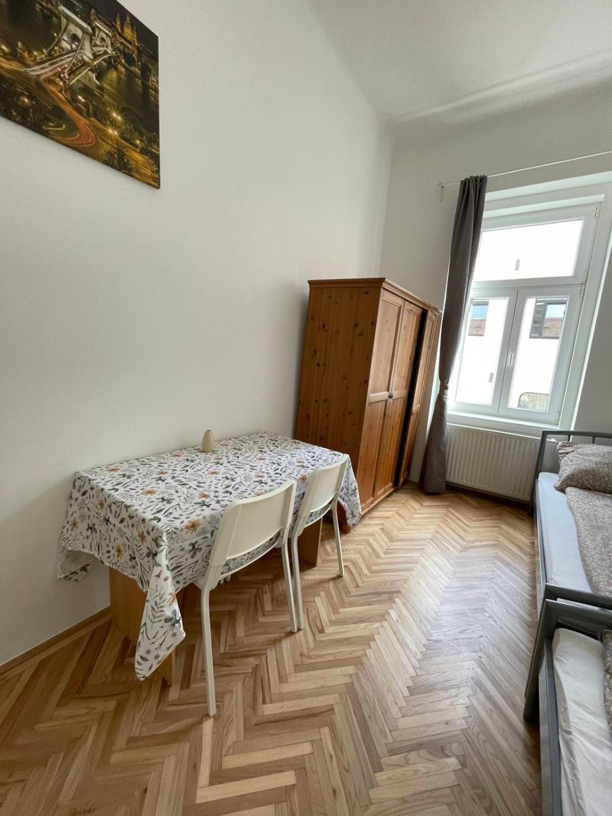 Greengary Budapest Apartments Eksteriør billede