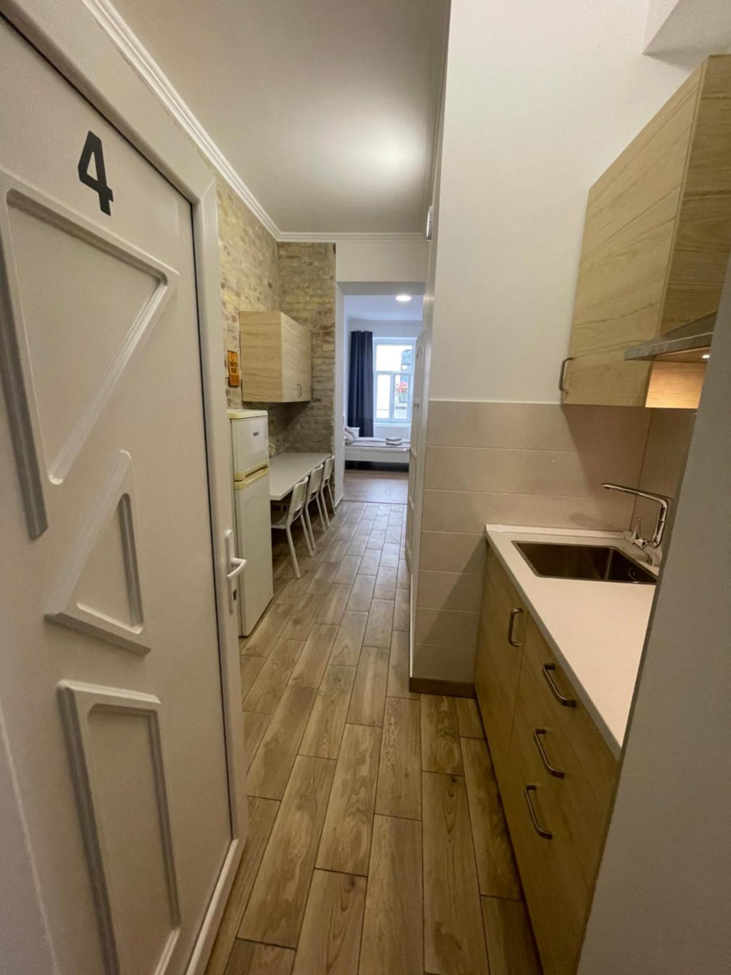 Greengary Budapest Apartments Eksteriør billede