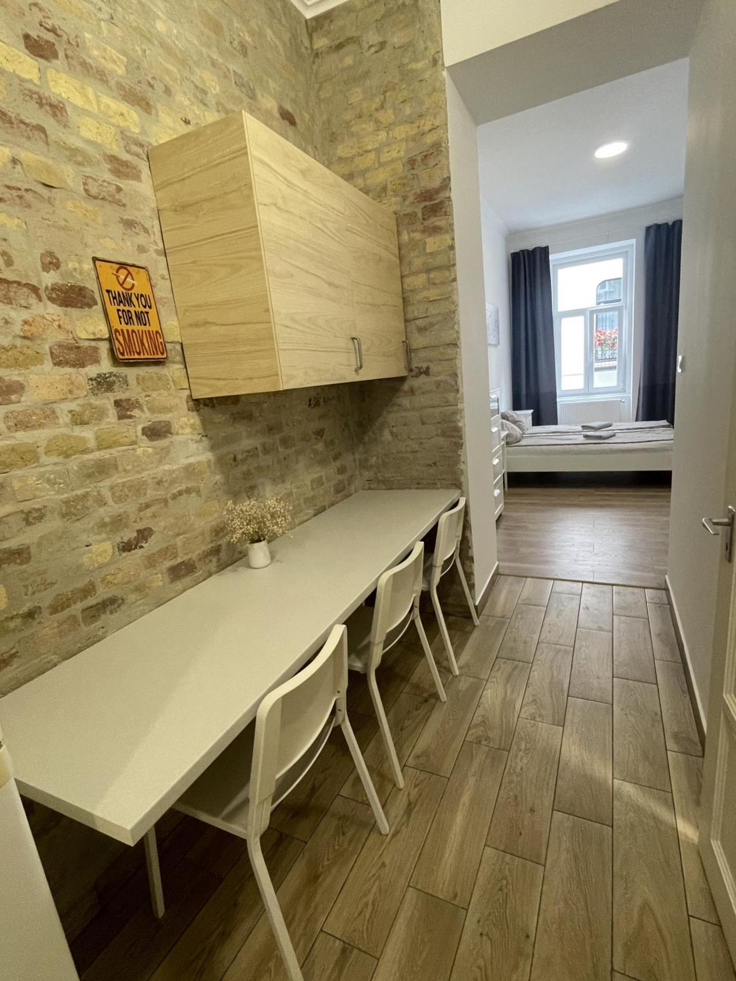 Greengary Budapest Apartments Eksteriør billede