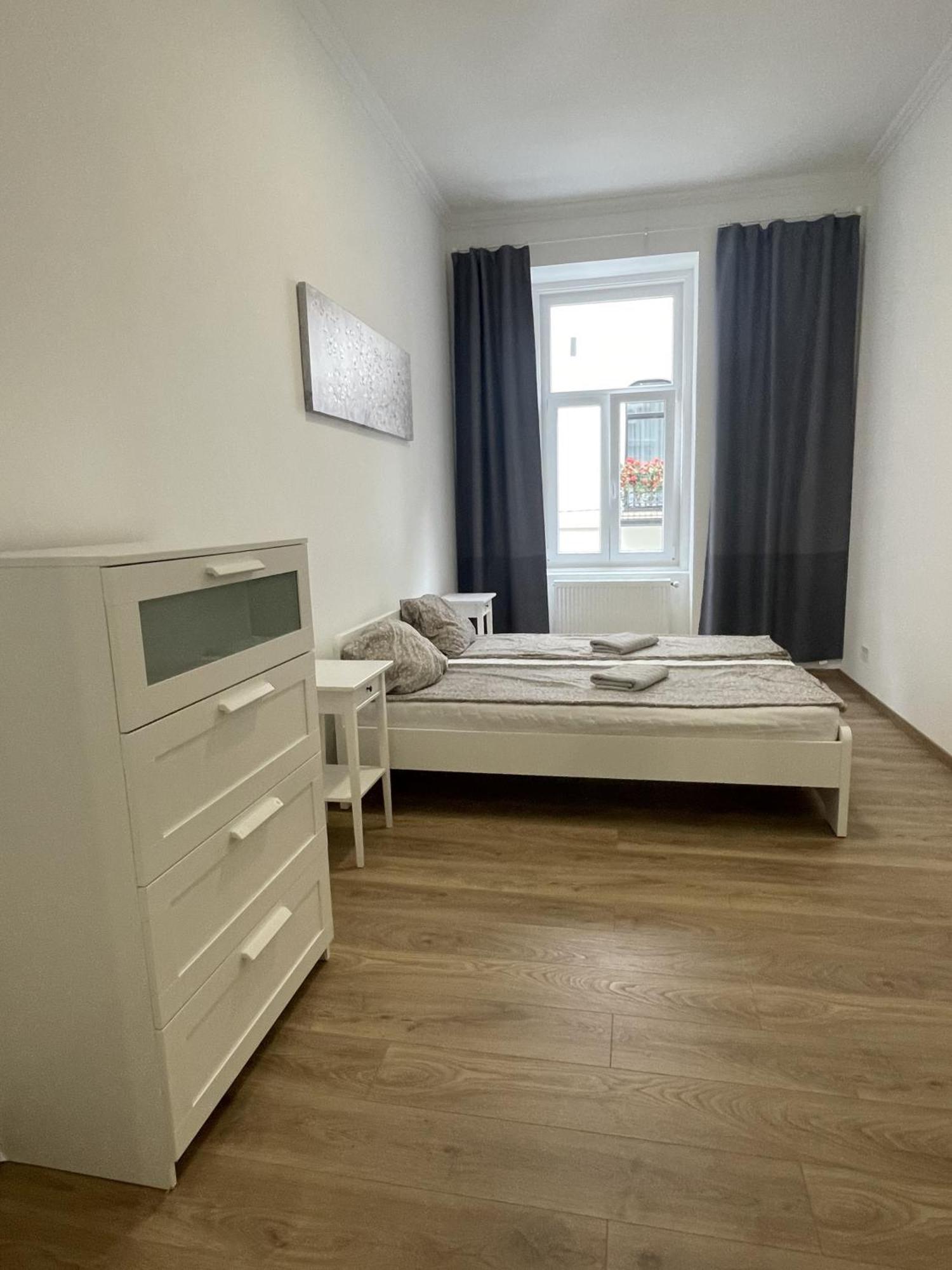 Greengary Budapest Apartments Eksteriør billede