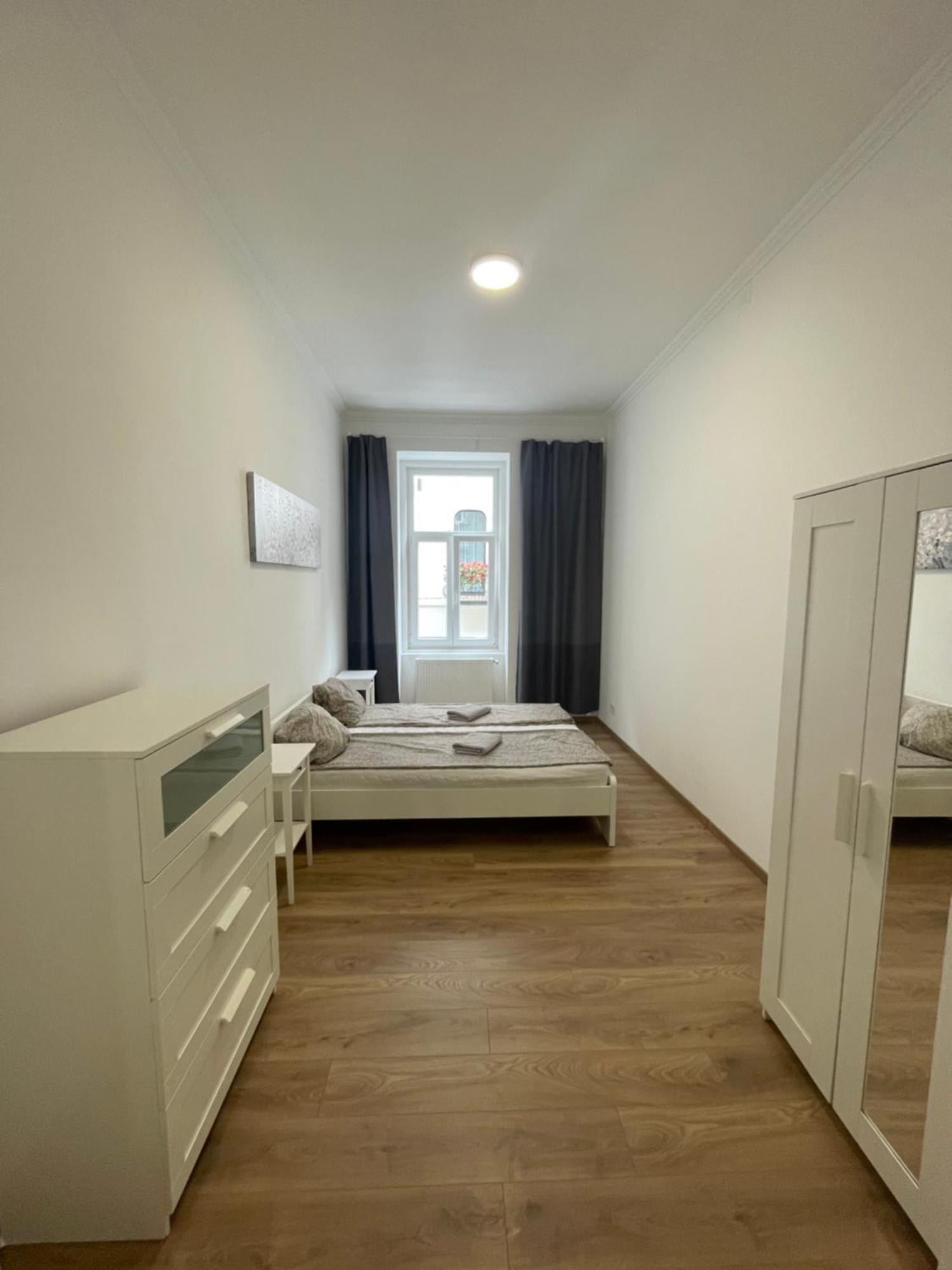 Greengary Budapest Apartments Eksteriør billede