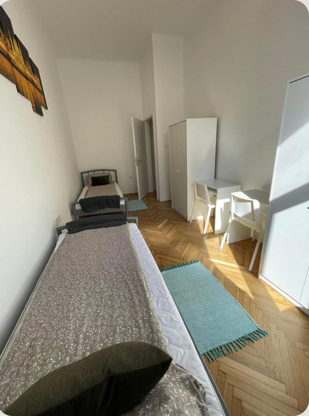 Greengary Budapest Apartments Eksteriør billede