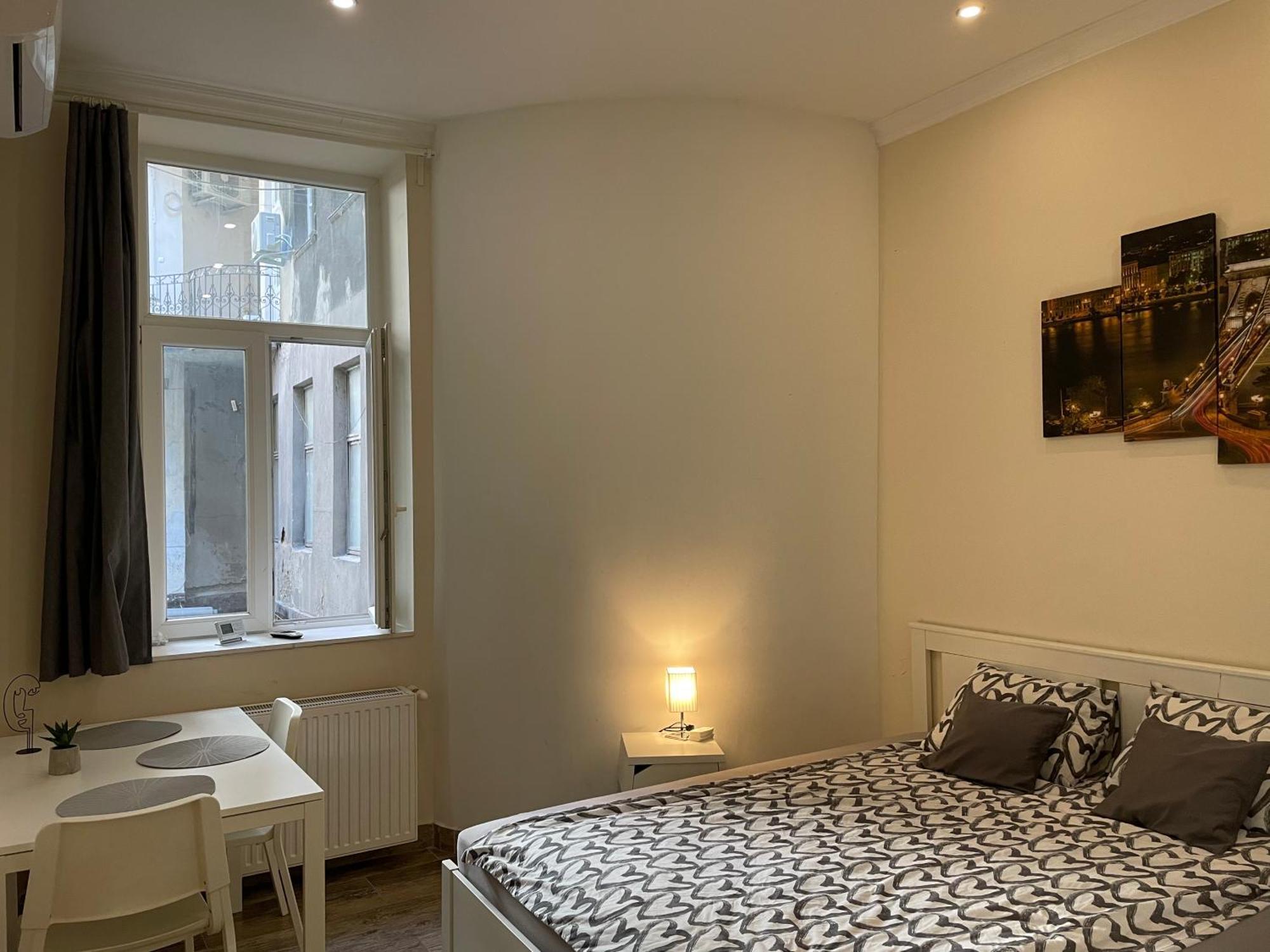 Greengary Budapest Apartments Eksteriør billede