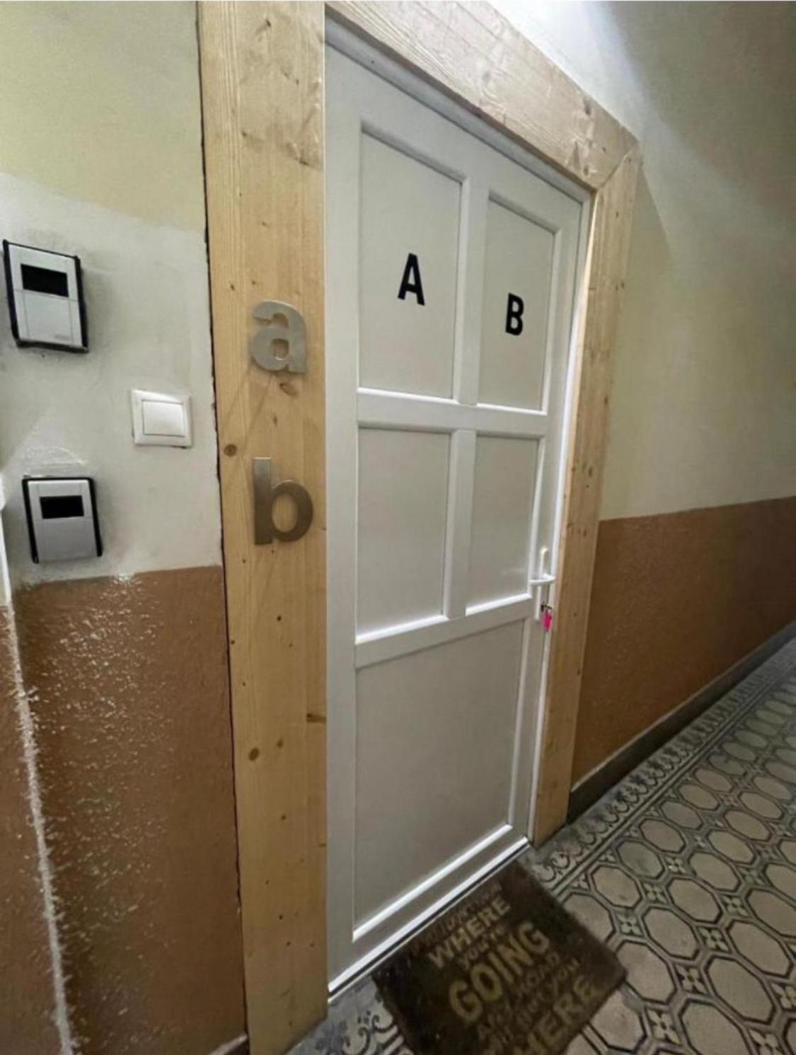 Greengary Budapest Apartments Eksteriør billede