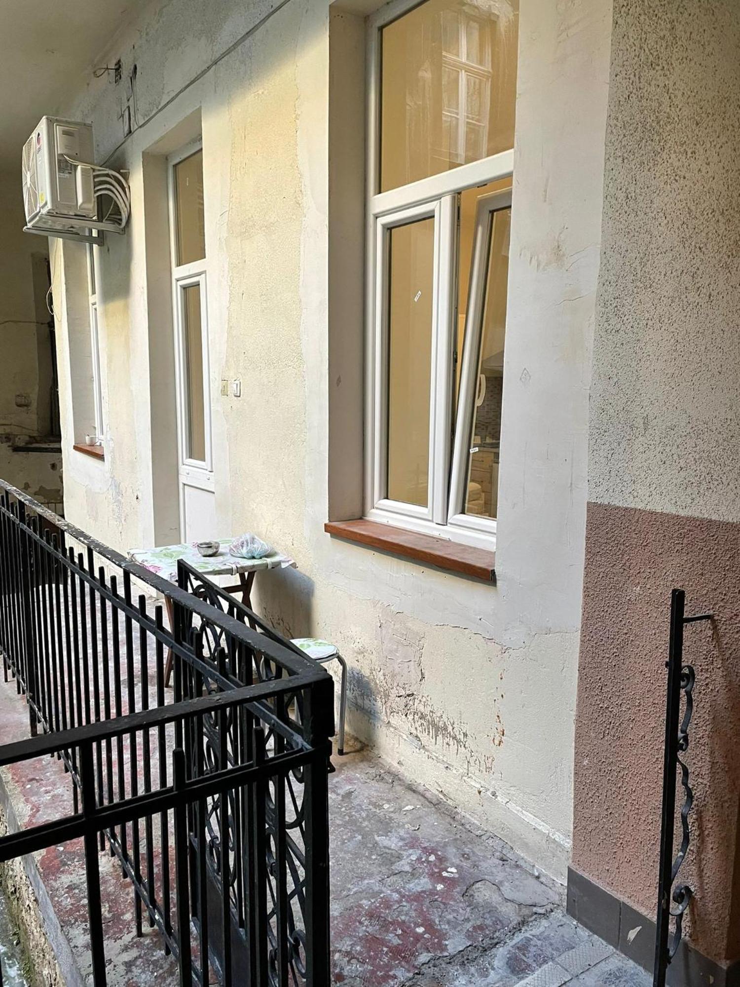 Greengary Budapest Apartments Eksteriør billede