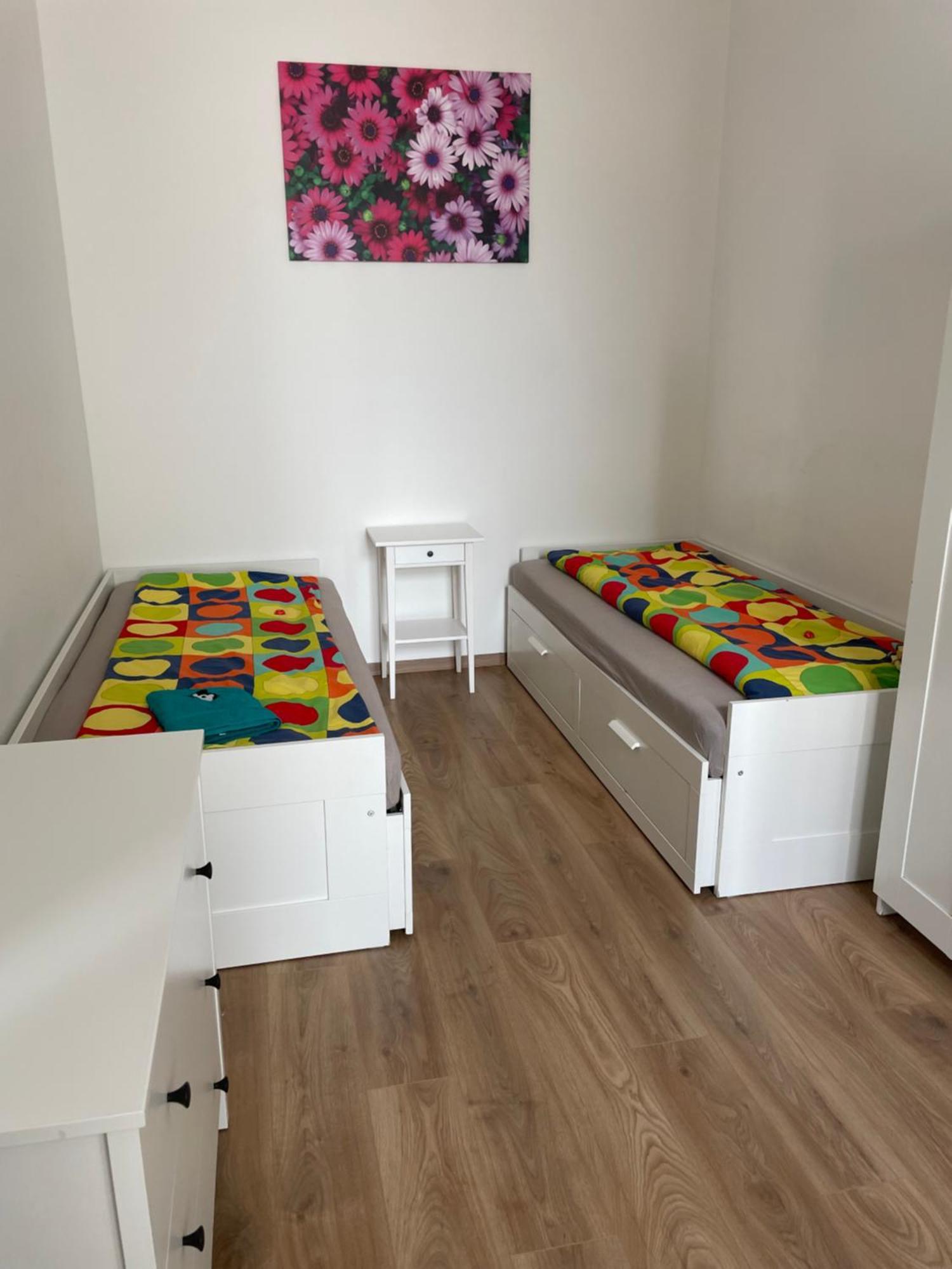 Greengary Budapest Apartments Eksteriør billede