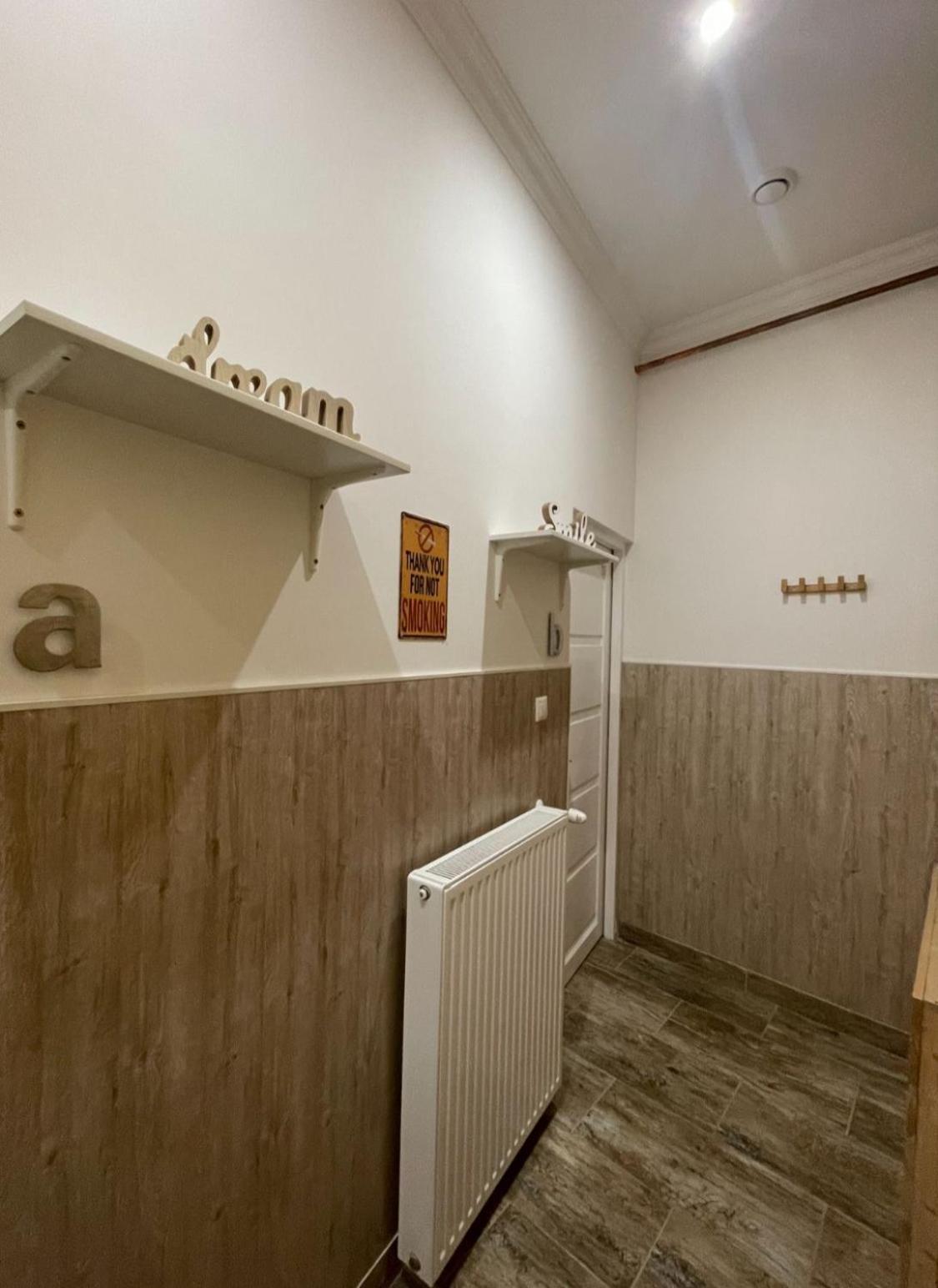 Greengary Budapest Apartments Eksteriør billede