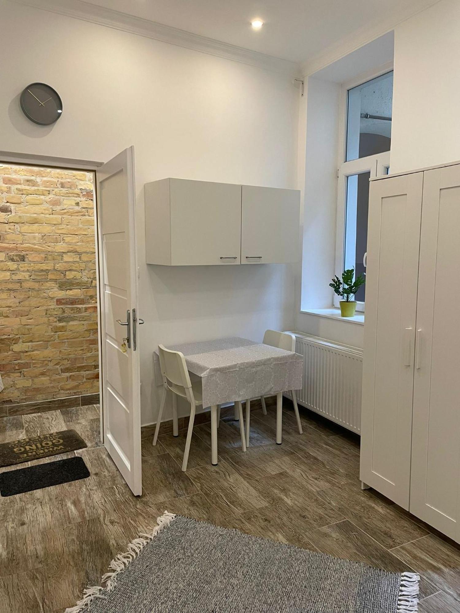 Greengary Budapest Apartments Eksteriør billede