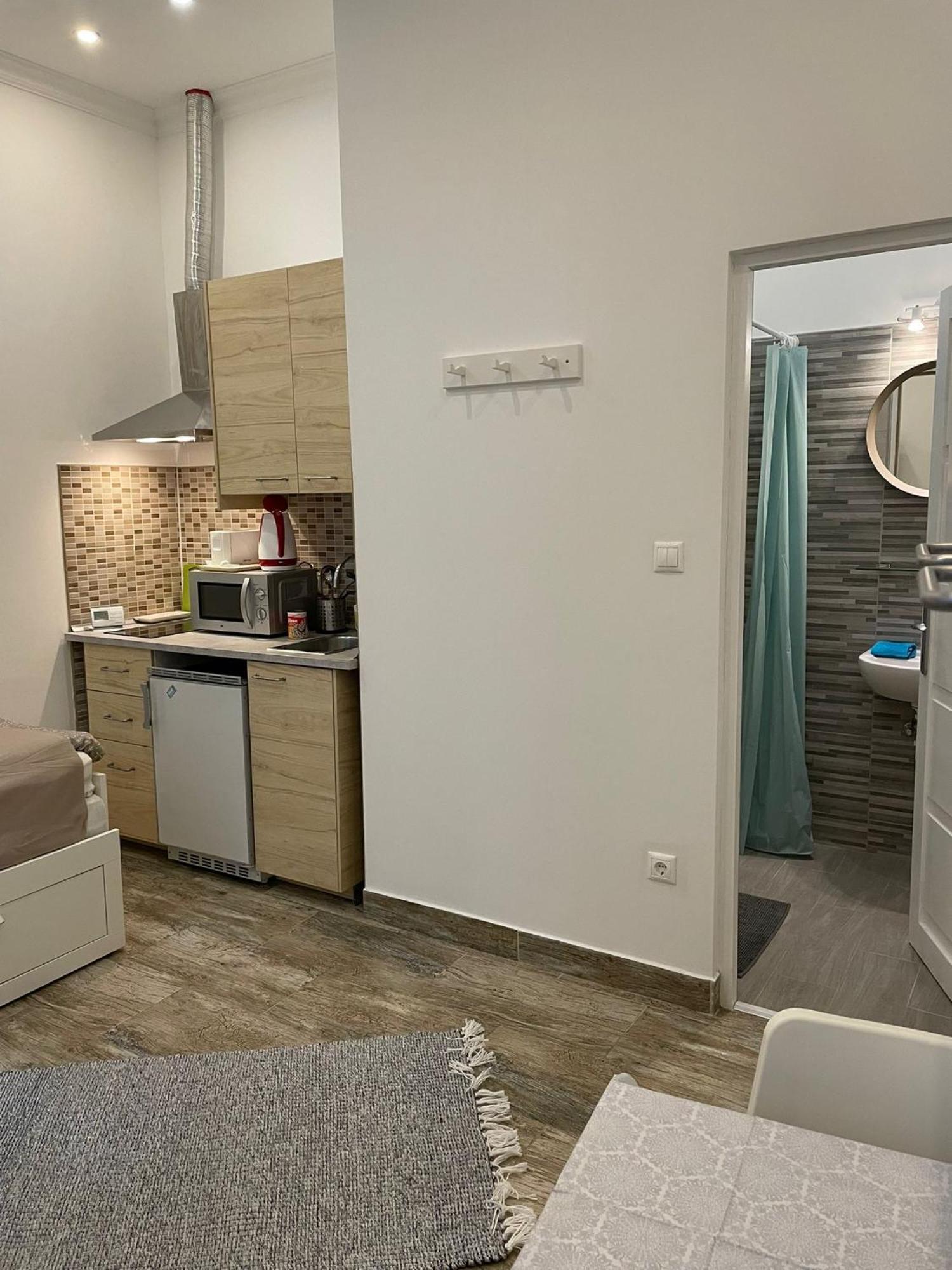 Greengary Budapest Apartments Eksteriør billede