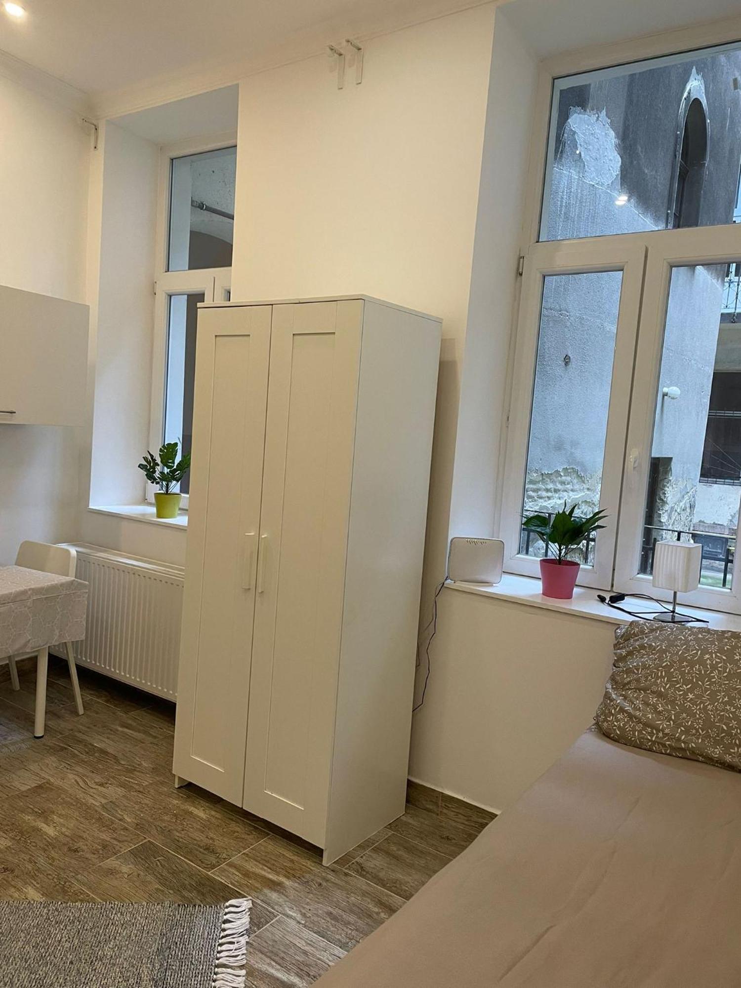 Greengary Budapest Apartments Eksteriør billede