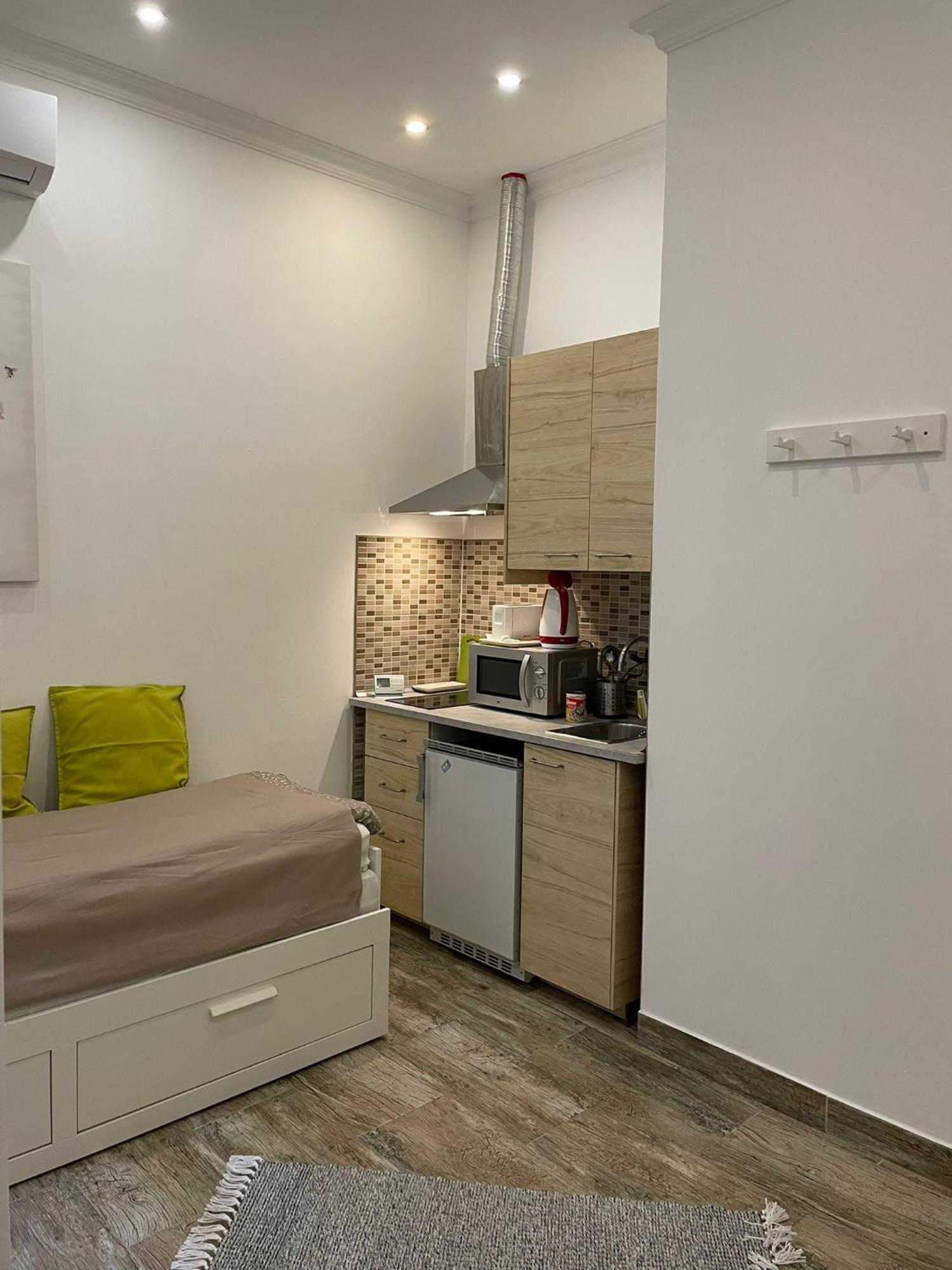 Greengary Budapest Apartments Eksteriør billede