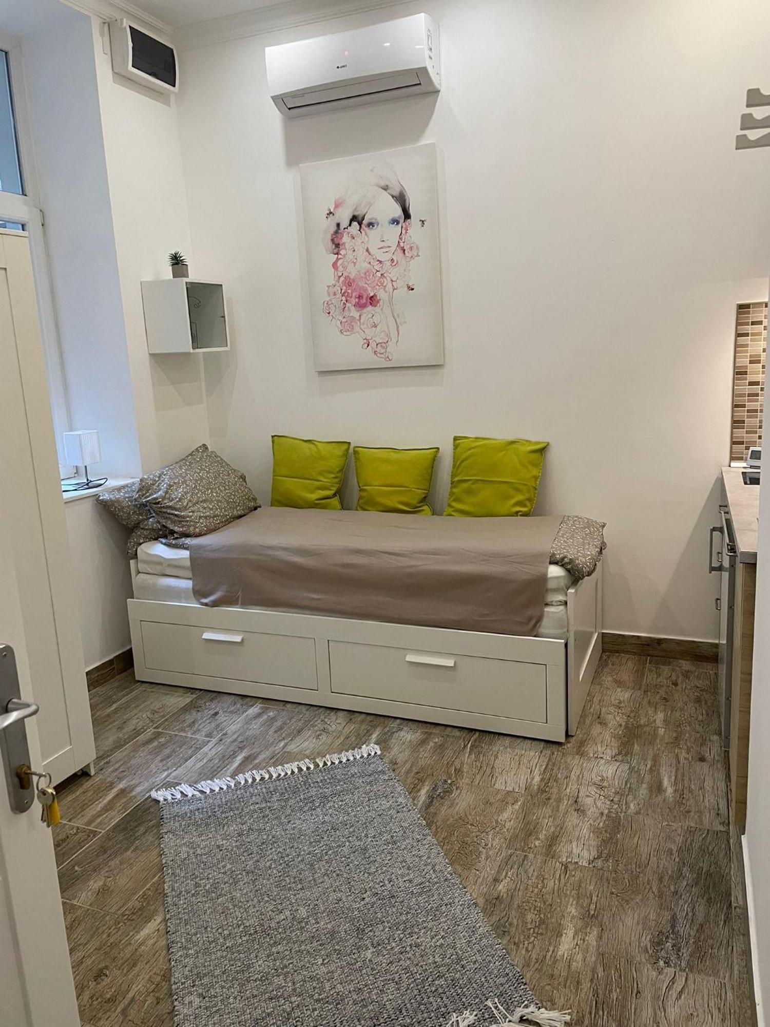 Greengary Budapest Apartments Eksteriør billede