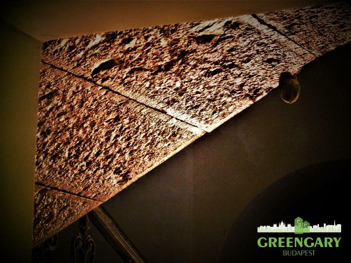 Greengary Budapest Apartments Eksteriør billede